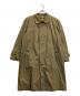 Burberry's（バーバリーズ）の古着「80’sライナー付きステンカラーコート」｜グリーン