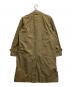 Burberry's (バーバリーズ) 80’sライナー付きステンカラーコート グリーン サイズ:M：20000円