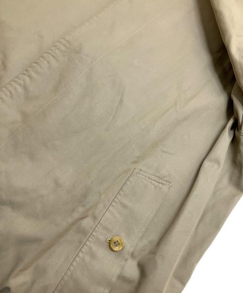 Burberry's（バーバリーズ）Burberry's (バーバリーズ) 裏ノヴァチェックトレンチコート ベージュ サイズ:表記なしの古着・服飾アイテム