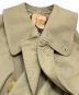 中古・古着 Burberry's (バーバリーズ) 裏ノヴァチェックトレンチコート ベージュ サイズ:表記なし：14000円