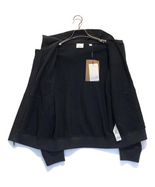 BURBERRY LONDON（バーバリーロンドン）BURBERRY LONDON (バーバリーロンドン) パーカー ブラック サイズ:164/14Ｙ 未使用品の古着・服飾アイテム