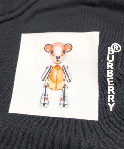 BURBERRY LONDON（バーバリーロンドン）BURBERRY LONDON (バーバリーロンドン) パーカー ブラック サイズ:164/14Ｙ 未使用品の古着・服飾アイテム