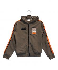BURBERRY LONDON（バーバリーロンドン）の古着「パーカー」｜ブラウン