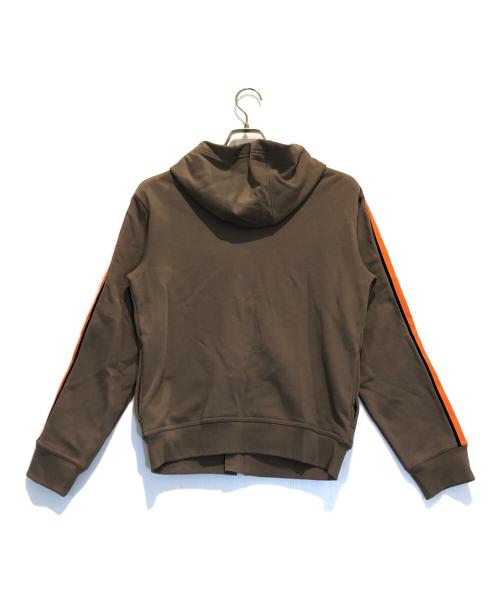 BURBERRY LONDON（バーバリーロンドン）BURBERRY LONDON (バーバリーロンドン) パーカー ブラウン サイズ:164/14Ｙ 未使用品の古着・服飾アイテム