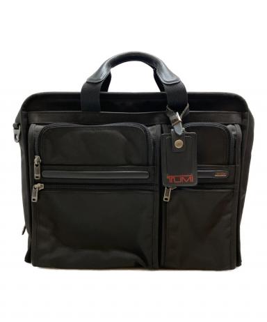 中古・古着通販】TUMI (トゥミ) ビジネスバッグ ブラック サイズ:表記