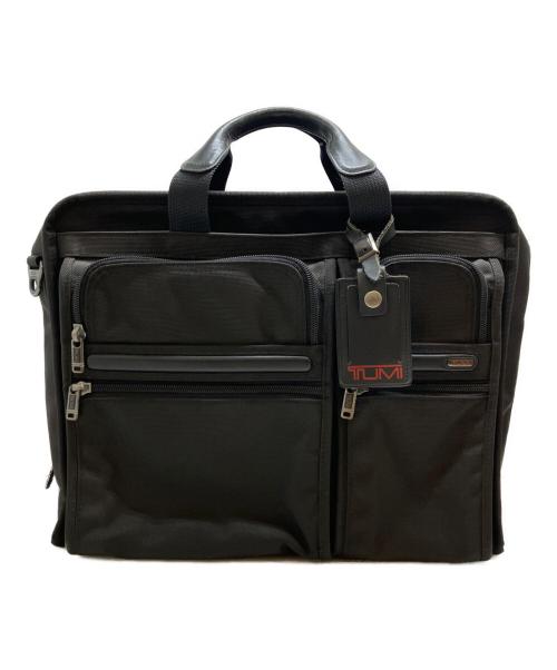 TUMI（トゥミ）TUMI (トゥミ) ビジネスバッグ ブラック サイズ:表記なしの古着・服飾アイテム