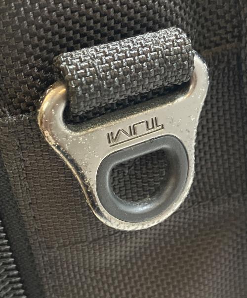 TUMI（トゥミ）TUMI (トゥミ) ビジネスバッグ ブラック サイズ:表記なしの古着・服飾アイテム