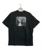 FRUIT OF THE LOOMフルーツオブザルーム）の古着「90’ｓＴシャツ」｜ブラック