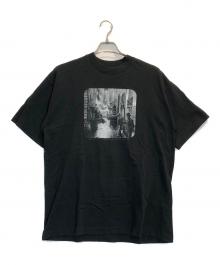 FRUIT OF THE LOOM（フルーツオブザルーム）の古着「90’ｓＴシャツ」｜ブラック