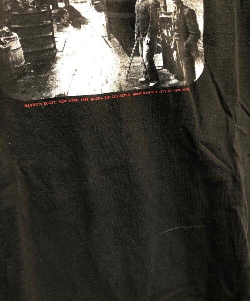 FRUIT OF THE LOOM（フルーツオブザルーム）FRUIT OF THE LOOM (フルーツオブザルーム) 90’ｓＴシャツ ブラック サイズ:XLの古着・服飾アイテム