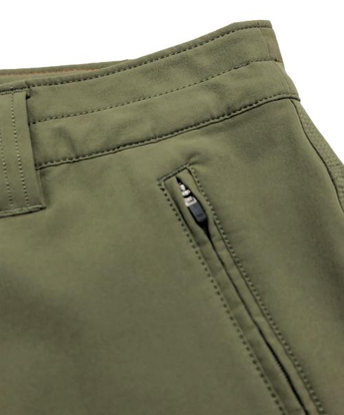 Patagonia（パタゴニア）Patagonia (パタゴニア) サイドセントパンツ グリーン サイズ:32(M〜Lサイズ)の古着・服飾アイテム