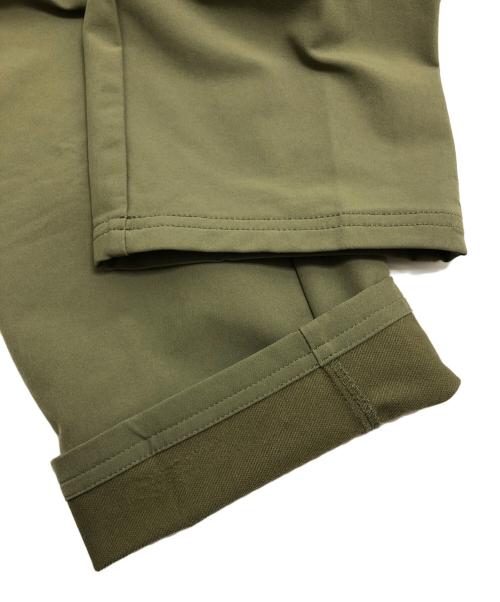 Patagonia（パタゴニア）Patagonia (パタゴニア) サイドセントパンツ グリーン サイズ:32(M〜Lサイズ)の古着・服飾アイテム