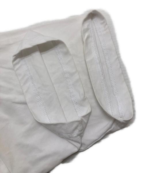 hellstar（ヘルスター）hellstar (ヘルスター) プリントTシャツ ホワイト サイズ:Sの古着・服飾アイテム