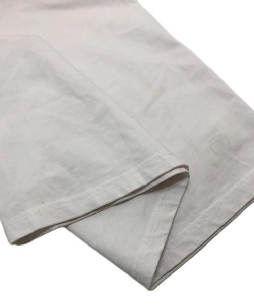 hellstar（ヘルスター）hellstar (ヘルスター) プリントTシャツ ホワイト サイズ:Sの古着・服飾アイテム