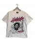 hellstar（ヘルスター）の古着「プリントTシャツ」｜ホワイト