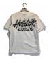 hellstar (ヘルスター) プリントTシャツ ホワイト サイズ:S：7000円