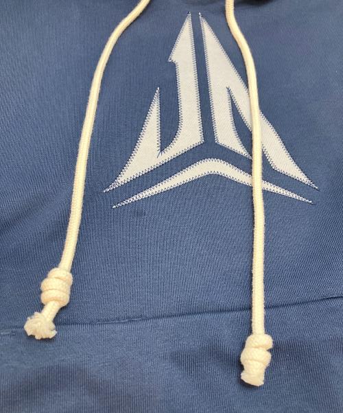 NIKE（ナイキ）NIKE (ナイキ) バスケットボールウェア プルオーバー ネイビー サイズ:L 未使用品の古着・服飾アイテム