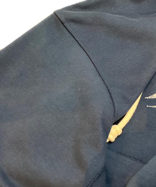 NIKE（ナイキ）NIKE (ナイキ) バスケットボールウェア プルオーバー ネイビー サイズ:L 未使用品の古着・服飾アイテム