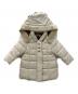 familiar（ファミリア）の古着「ショートコート」｜アイボリー