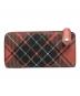 Vivienne Westwood (ヴィヴィアンウエストウッド) 長財布 レッド サイズ:表記なし：6000円