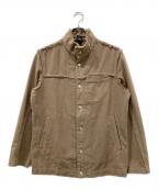 DIESELディーゼル）の古着「ジャケット」｜ベージュ