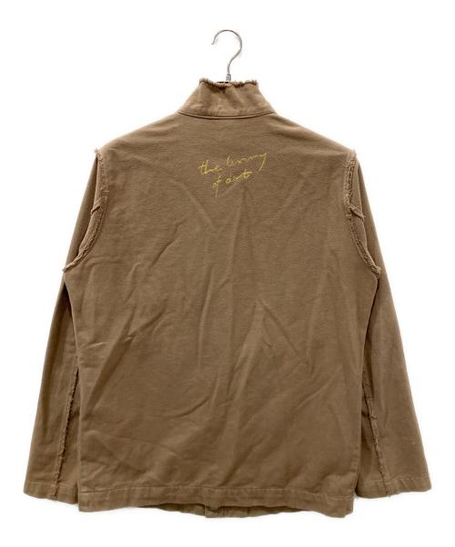 DIESEL（ディーゼル）DIESEL (ディーゼル) ジャケット ベージュ サイズ:Mの古着・服飾アイテム