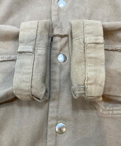 DIESEL（ディーゼル）DIESEL (ディーゼル) ジャケット ベージュ サイズ:Mの古着・服飾アイテム
