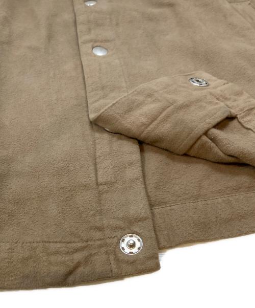 DIESEL（ディーゼル）DIESEL (ディーゼル) ジャケット ベージュ サイズ:Mの古着・服飾アイテム