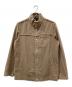 DIESEL（ディーゼル）の古着「ジャケット」｜ベージュ