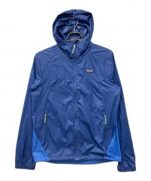 Patagonia（パタゴニア）の古着「モハーヴェ トレイルズ ウインドブレーカー」｜ブルー