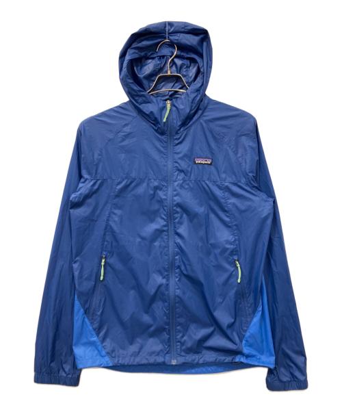 Patagonia（パタゴニア）Patagonia (パタゴニア) モハーヴェ トレイルズ ウインドブレーカー ブルー サイズ:Sの古着・服飾アイテム
