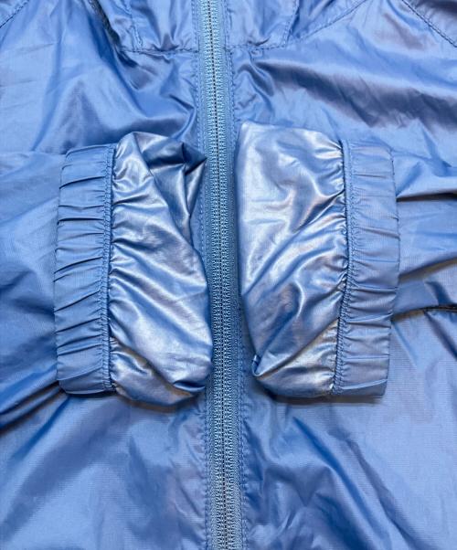 Patagonia（パタゴニア）Patagonia (パタゴニア) モハーヴェ トレイルズ ウインドブレーカー ブルー サイズ:Sの古着・服飾アイテム