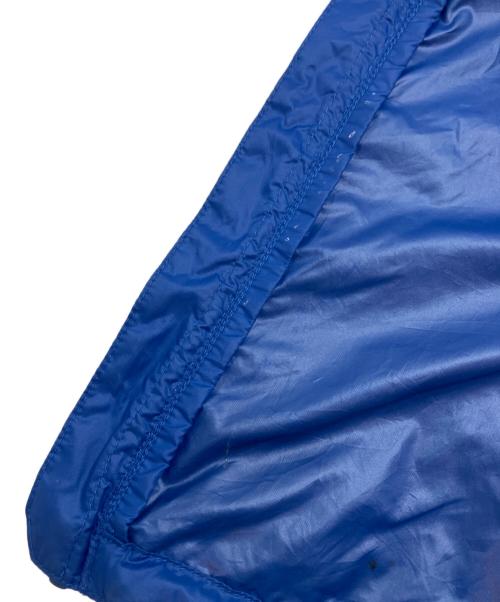 Patagonia（パタゴニア）Patagonia (パタゴニア) モハーヴェ トレイルズ ウインドブレーカー ブルー サイズ:Sの古着・服飾アイテム