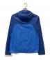 Patagonia (パタゴニア) モハーヴェ トレイルズ ウインドブレーカー ブルー サイズ:S：7000円