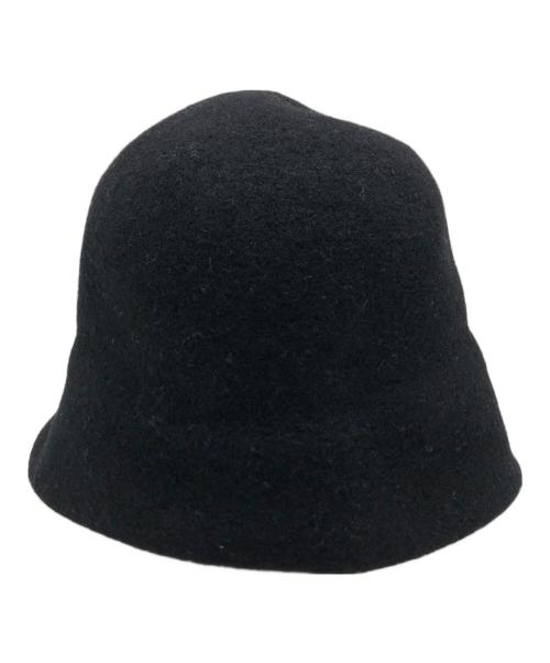 Vivienne Westwood（ヴィヴィアンウエストウッド）Vivienne Westwood (ヴィヴィアンウエストウッド) クロッシェ ブラック サイズ:S/Mの古着・服飾アイテム