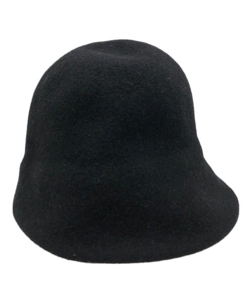 Vivienne Westwood（ヴィヴィアンウエストウッド）Vivienne Westwood (ヴィヴィアンウエストウッド) クロッシェ ブラック サイズ:S/Mの古着・服飾アイテム