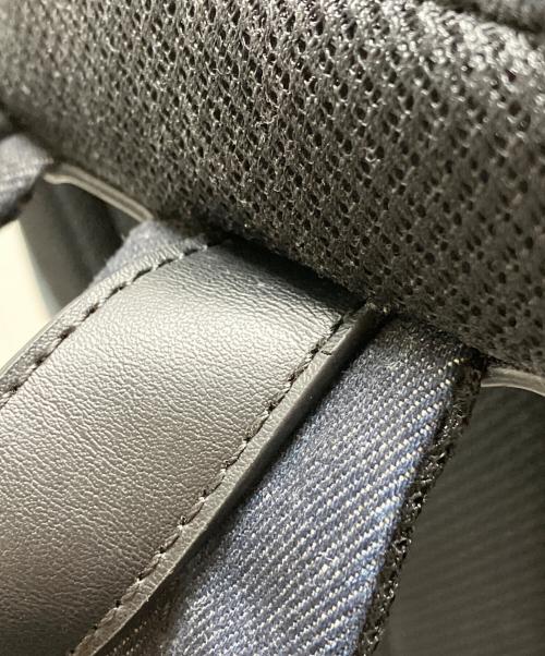 DIESEL（ディーゼル）DIESEL (ディーゼル) デニムリュック インディゴの古着・服飾アイテム