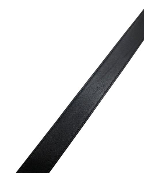 COACH（コーチ）COACH (コーチ) シグネチャー ショルダーバッグ ブラックの古着・服飾アイテム