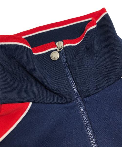 adidas（アディダス）adidas (アディダス) トラックジャケット ネイビー サイズ:Mの古着・服飾アイテム