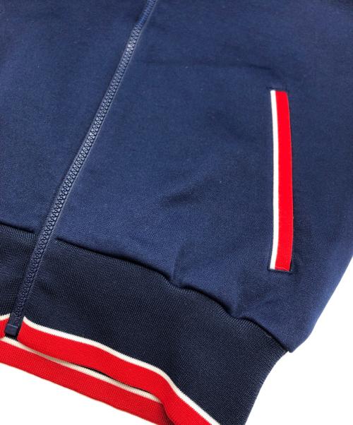 adidas（アディダス）adidas (アディダス) トラックジャケット ネイビー サイズ:Mの古着・服飾アイテム