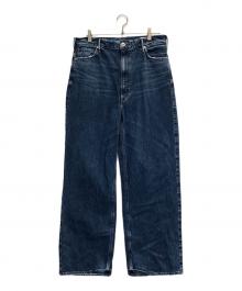 upper hights（アッパーハイツ）の古着「デニムパンツ」｜インディゴ