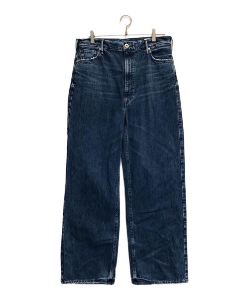 upper hights（アッパーハイツ）upper hights (アッパーハイツ) デニムパンツ インディゴ サイズ:28の古着・服飾アイテム