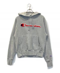 中古・古着通販】McCoy's (マッコイズ) Vガゼットスウェット グレー
