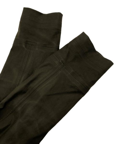 HERNO（ヘルノ）HERNO (ヘルノ) フーデッドコート カーキ サイズ:40の古着・服飾アイテム