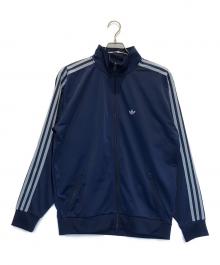 adidas Originals（アディダスオリジナル）の古着「BECKENBAUER TRACKTOP」｜ネイビー