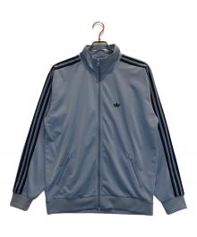adidas Originals（アディダスオリジナル）の古着「CLASSIC TRACKTOP AMBSKY」｜スカイブルー