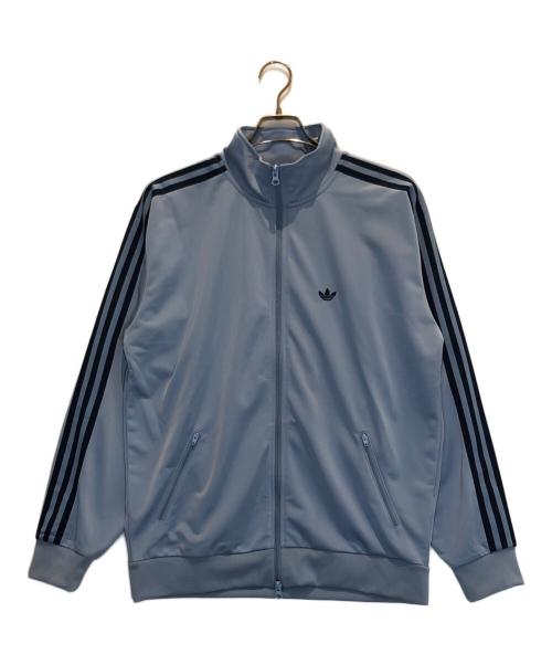 adidas Originals（アディダスオリジナル）adidas Originals (アディダスオリジナル) CLASSIC TRACKTOP AMBSKY スカイブルー サイズ:XSの古着・服飾アイテム