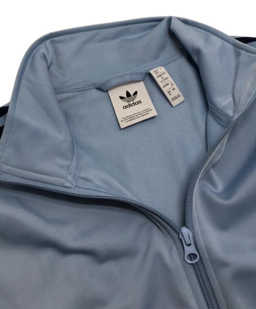 adidas Originals（アディダスオリジナル）adidas Originals (アディダスオリジナル) CLASSIC TRACKTOP AMBSKY スカイブルー サイズ:XSの古着・服飾アイテム