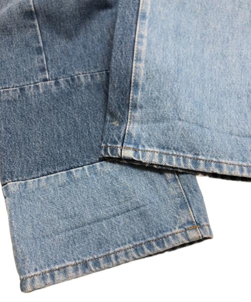 DIESEL（ディーゼル）DIESEL (ディーゼル) D-REGGY-GO インディゴ サイズ:25の古着・服飾アイテム