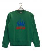 DIESELディーゼル）の古着「K-TEXAS」｜グリーン